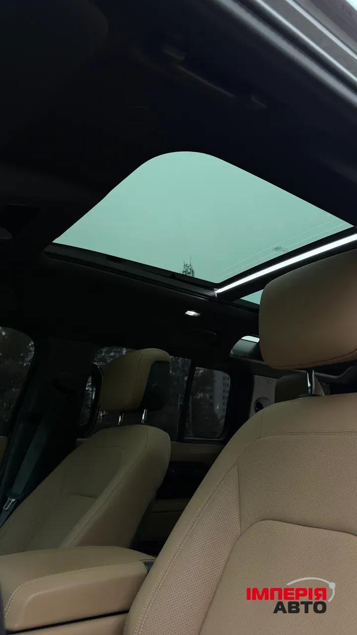 Land Rover Defender - фото 10