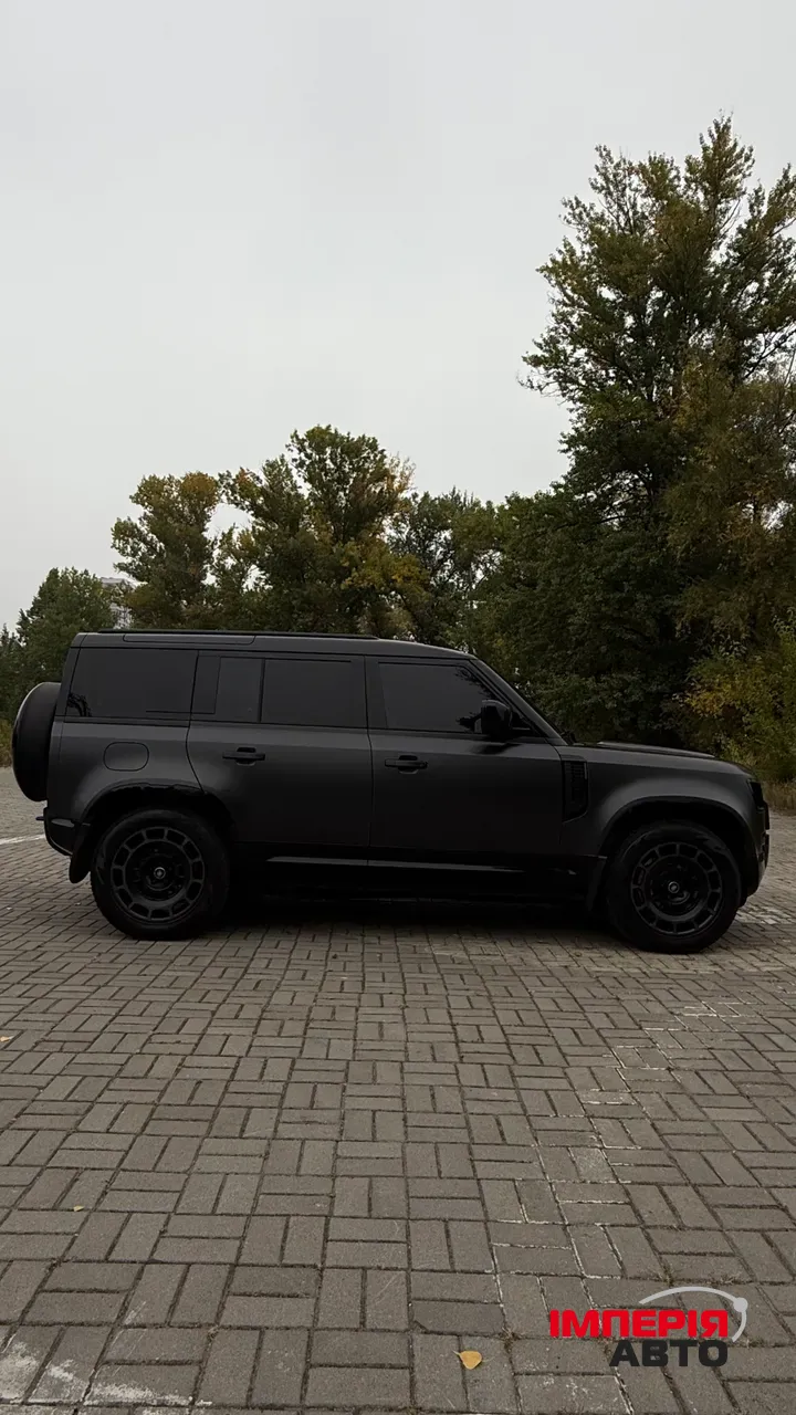 Land Rover Defender - фото 3