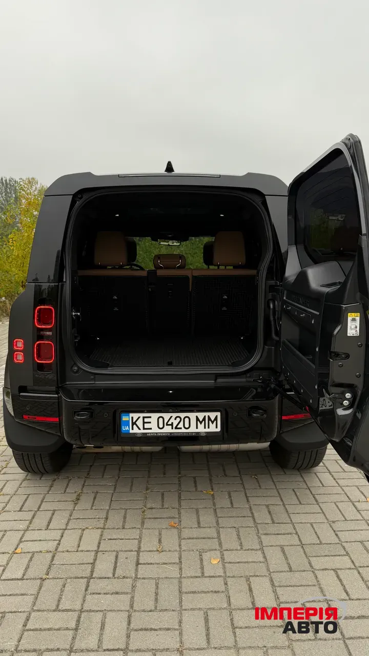 Land Rover Defender - фото 4