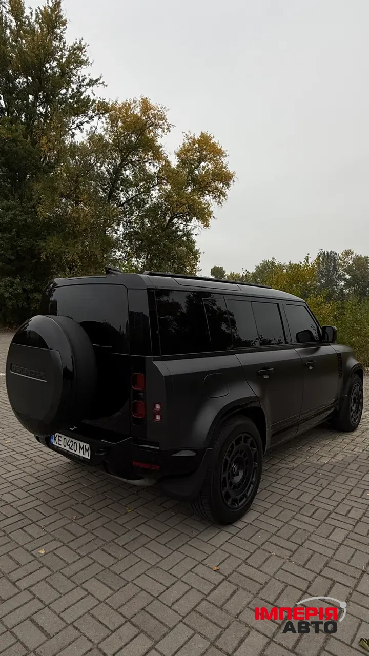 Land Rover Defender - фото 5