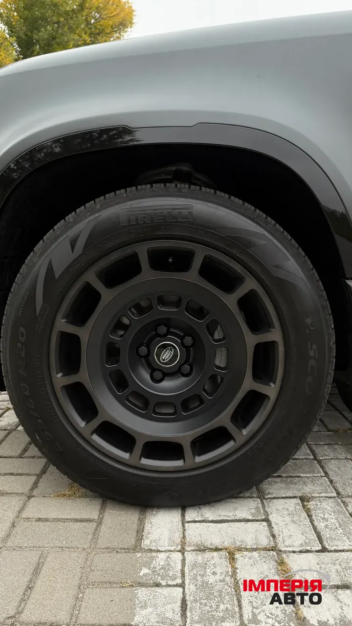 Land Rover Defender - фото 6
