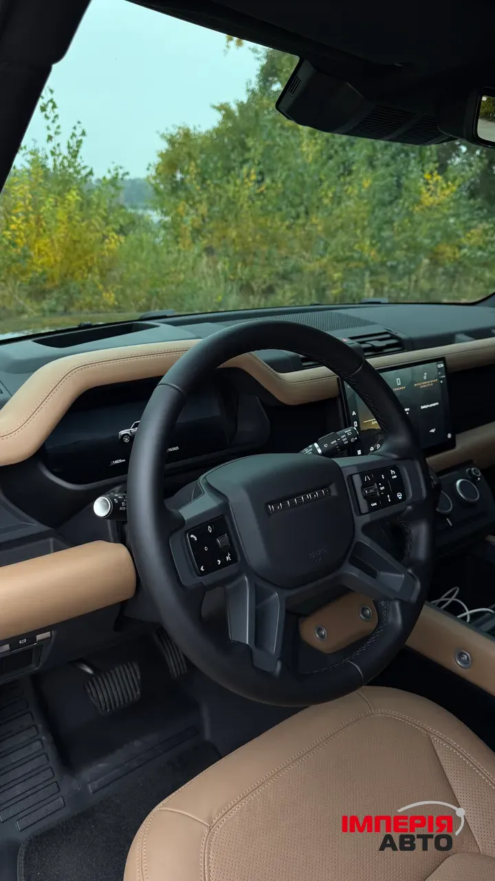 Land Rover Defender - фото 8