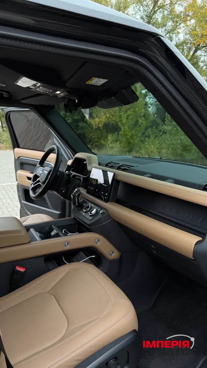Land Rover Defender - фото 12