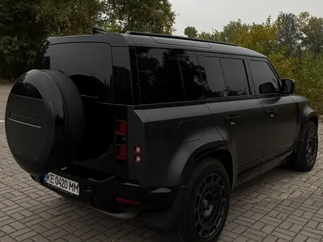 Land Rover Defender - фото 5