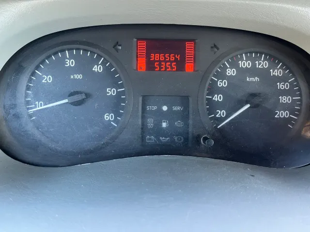 Renault Trafic - фото 5