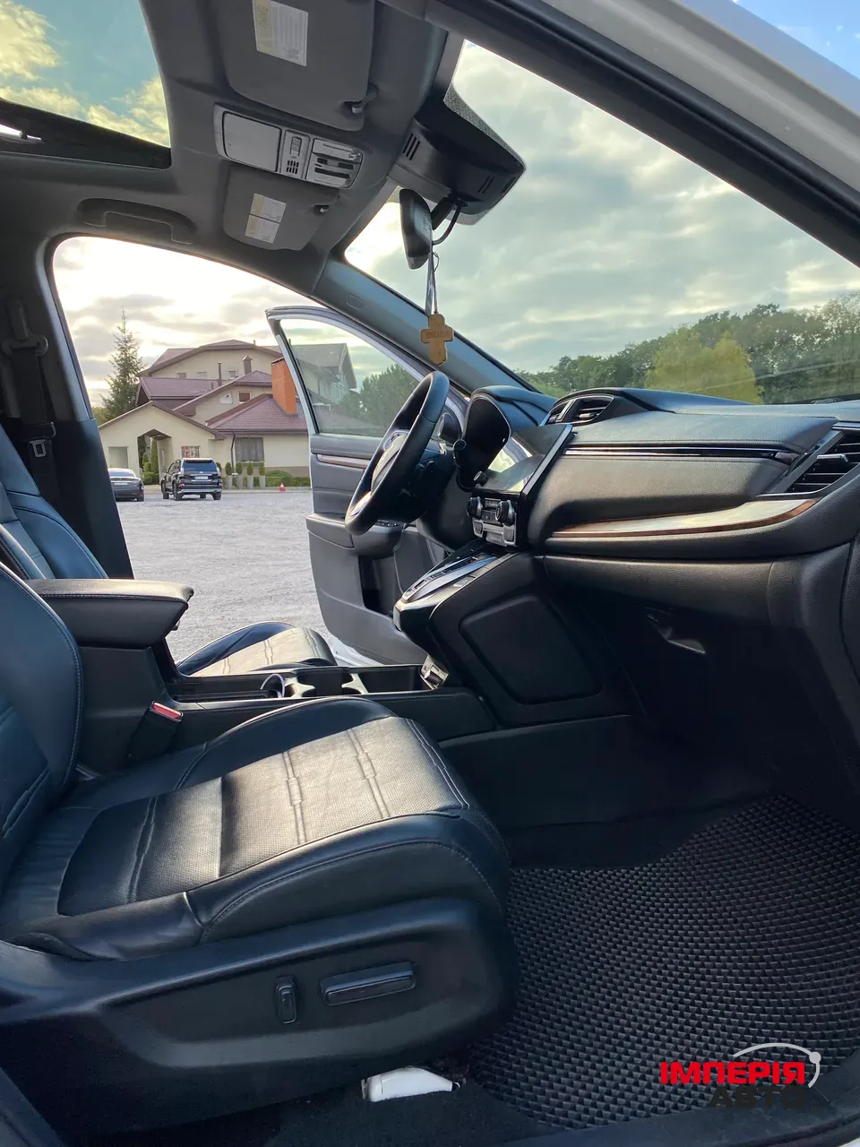 Honda CR-V - фото 4