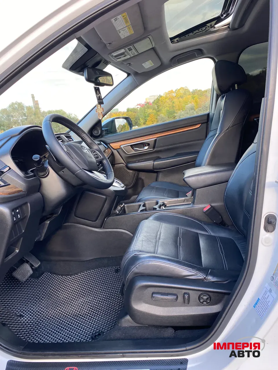 Honda CR-V - фото 6