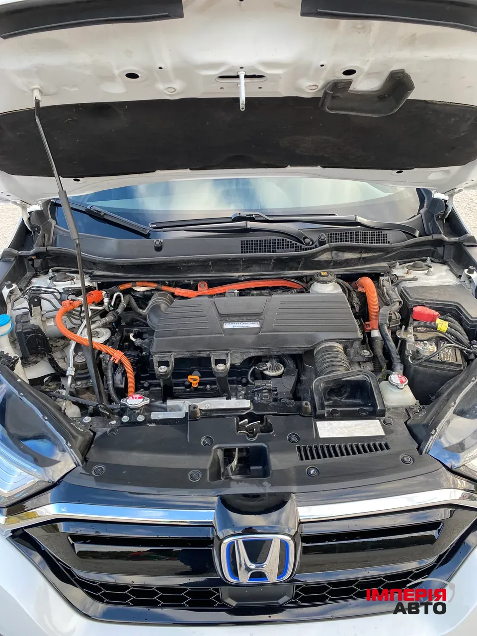 Honda CR-V - фото 13