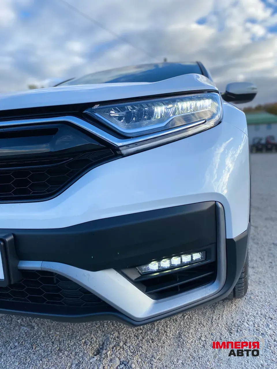 Honda CR-V - фото 2