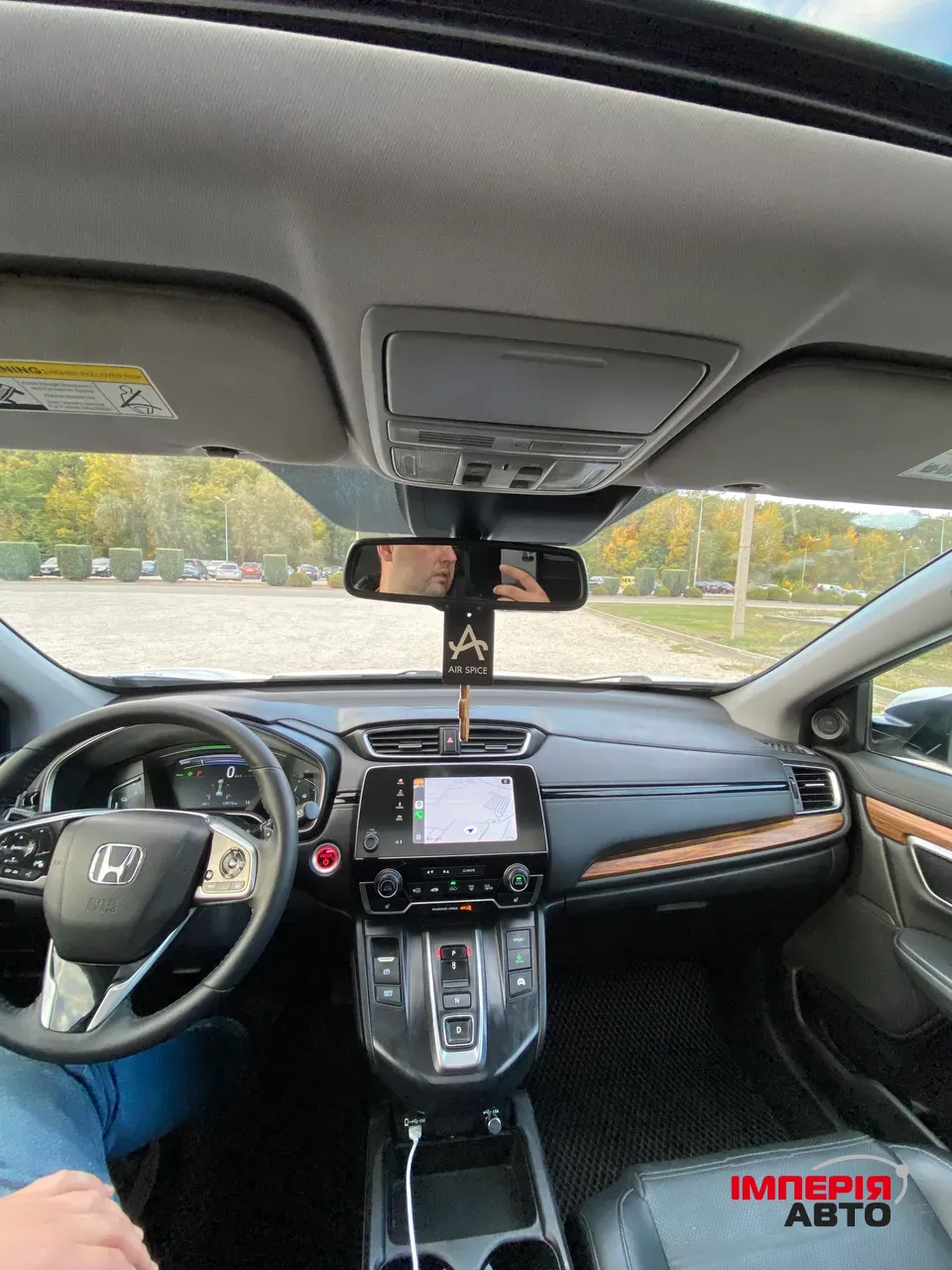 Honda CR-V - фото 7