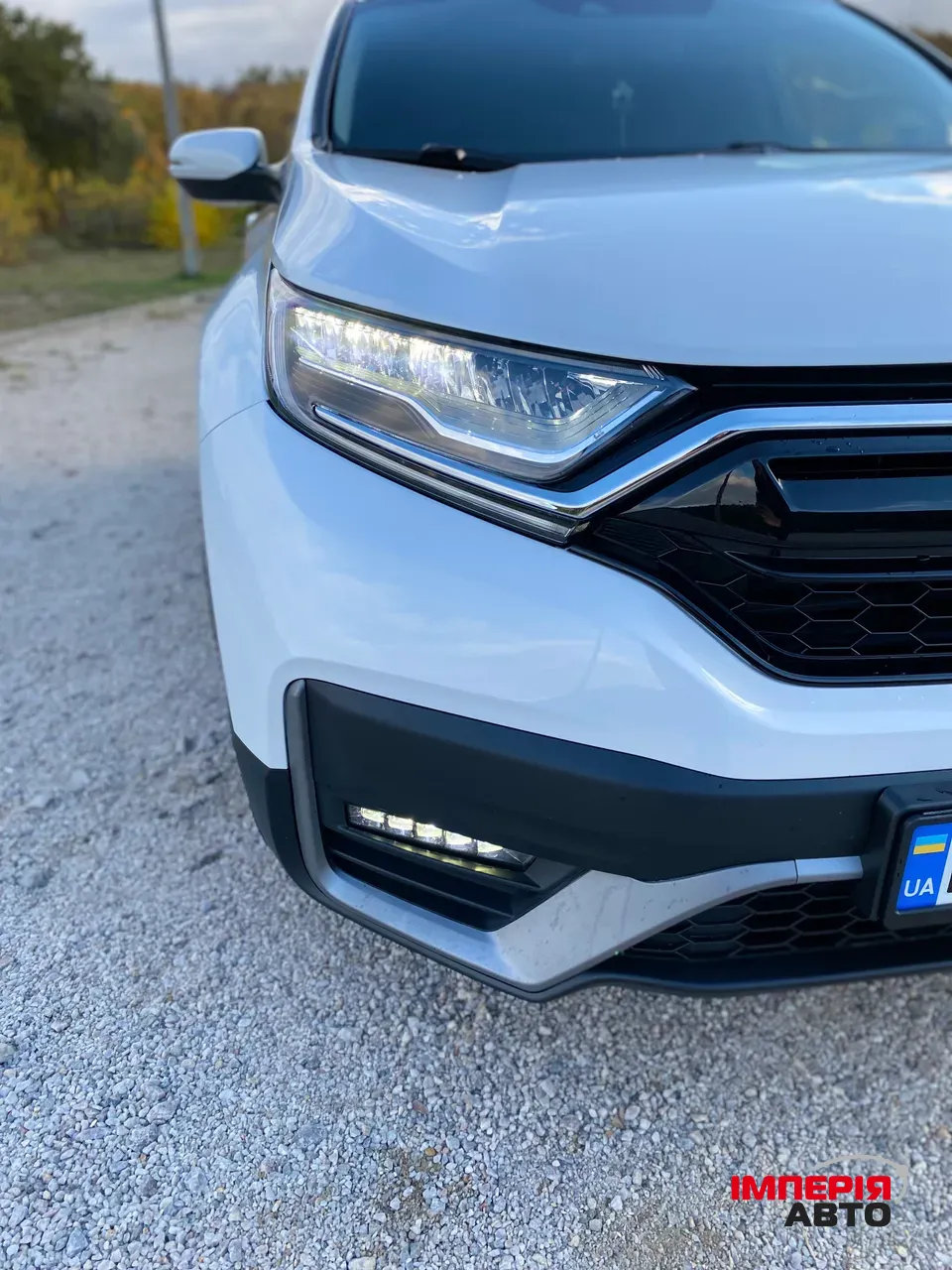 Honda CR-V - фото 5