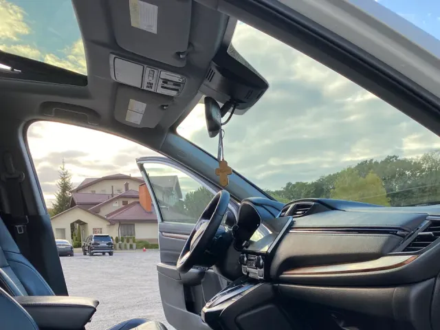 Honda CR-V - фото 4
