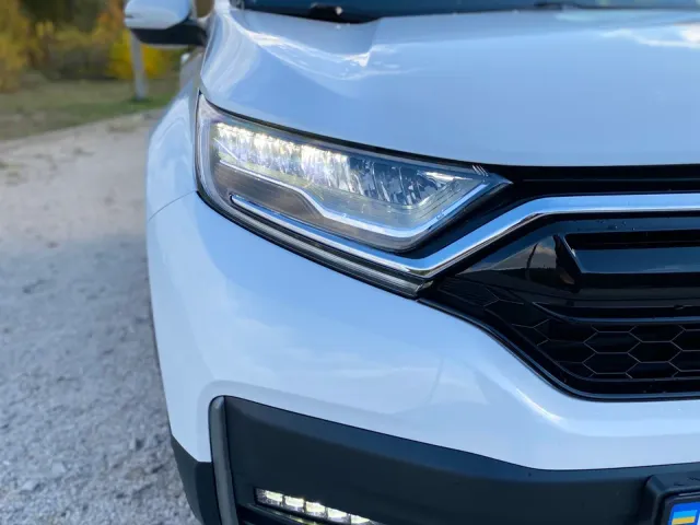 Honda CR-V - фото 5