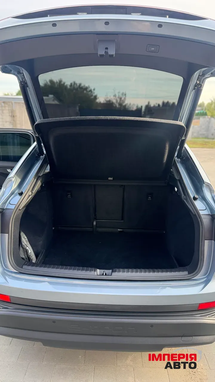 Audi Q4 Sportback e-tron - фото 17