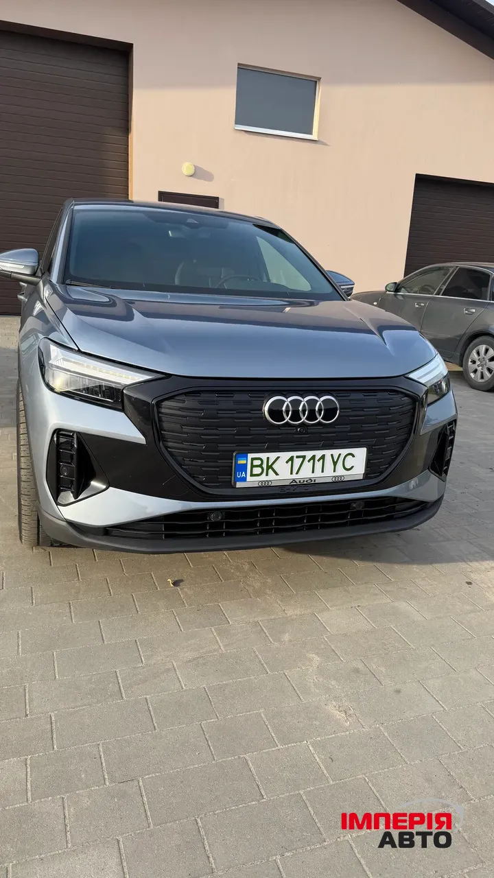 Audi Q4 Sportback e-tron - фото 44