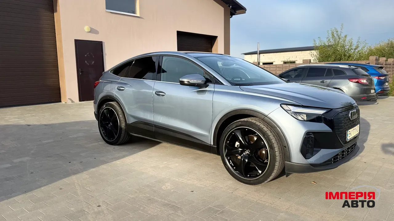 Audi Q4 Sportback e-tron - фото 41