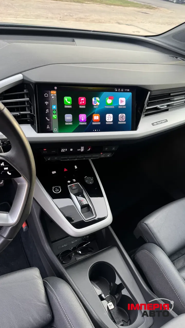 Audi Q4 Sportback e-tron - фото 11