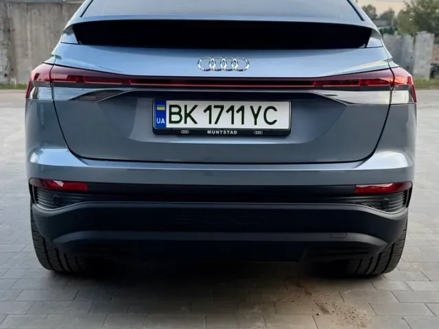 Audi Q4 Sportback e-tron - фото 3