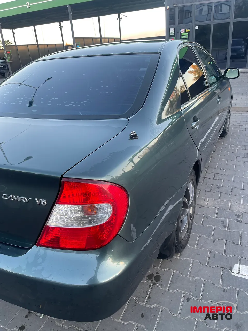 Toyota Camry - фото 6