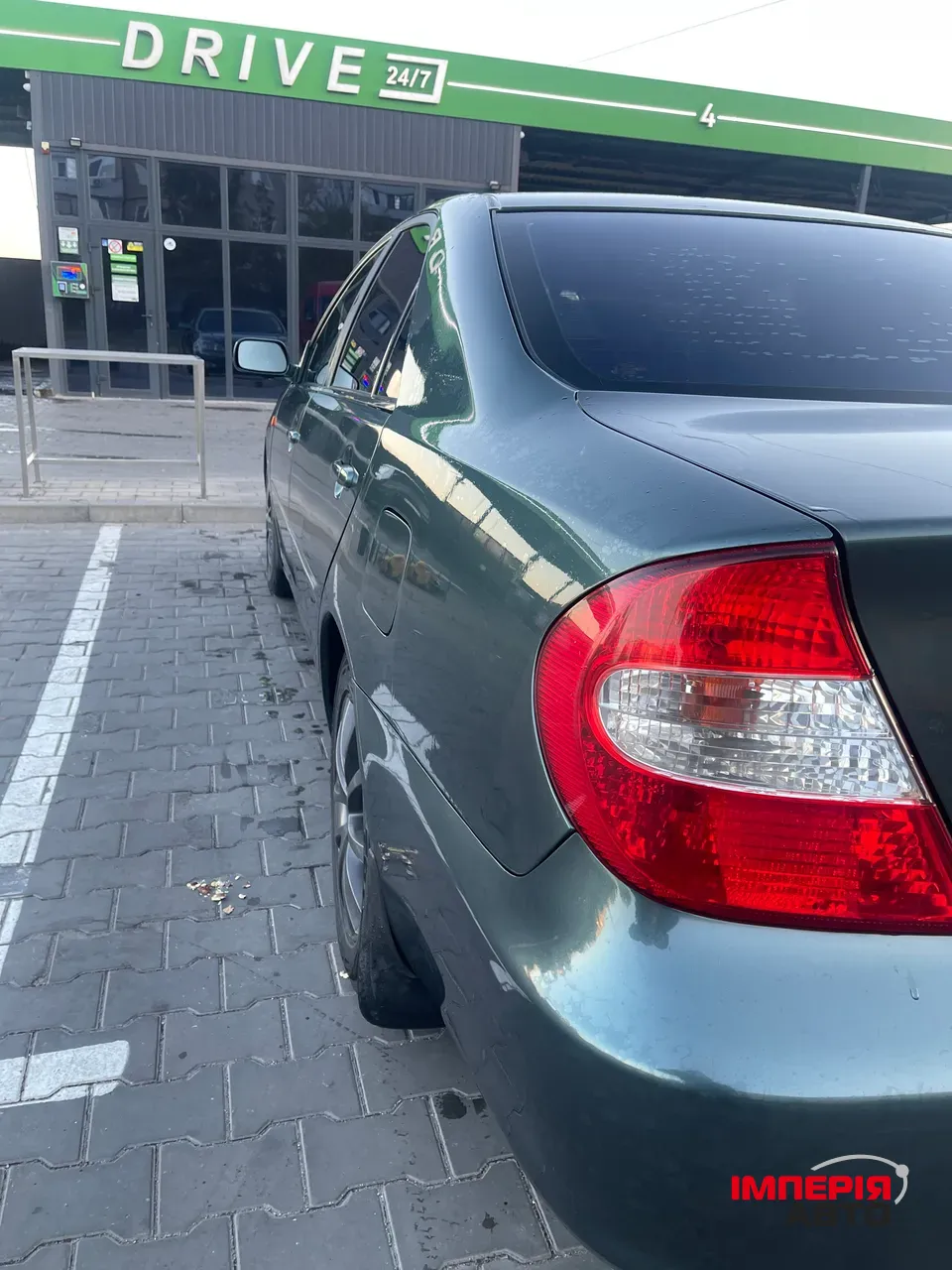 Toyota Camry - фото 7