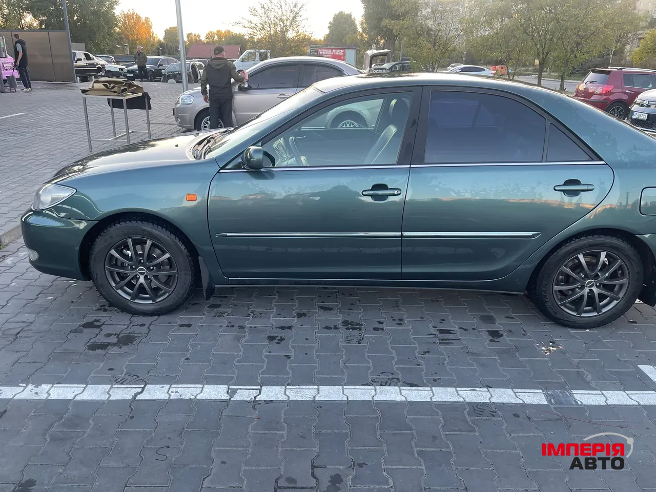 Toyota Camry - фото 5