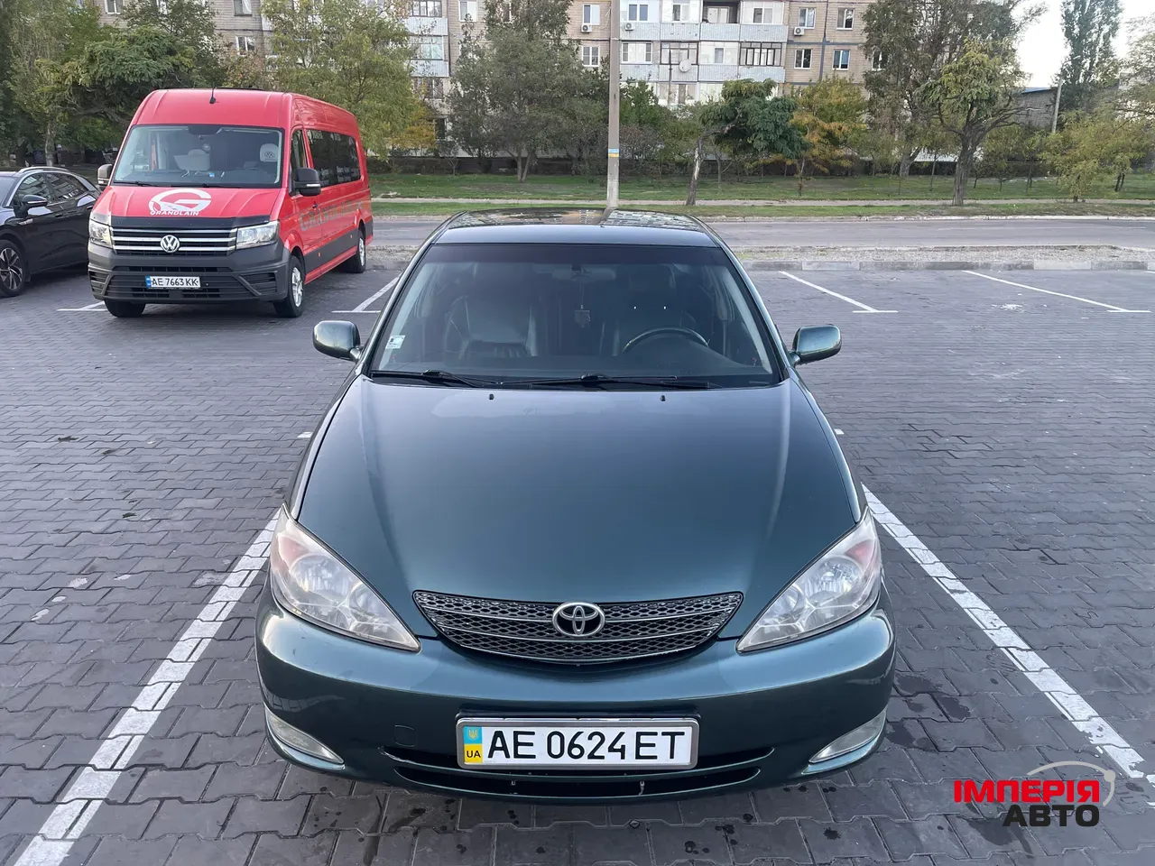 Toyota Camry - фото 4