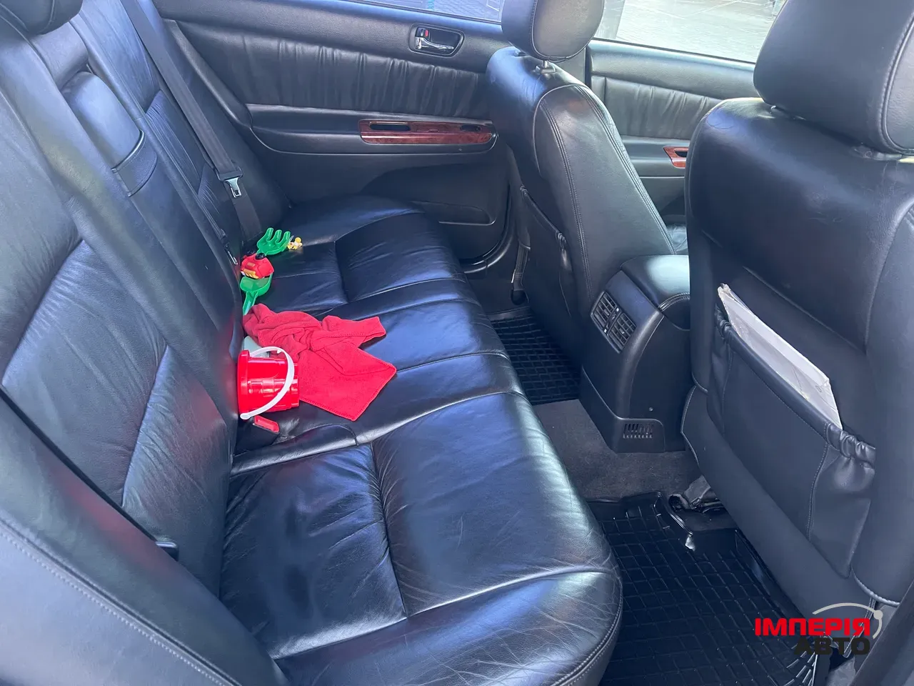 Toyota Camry - фото 10