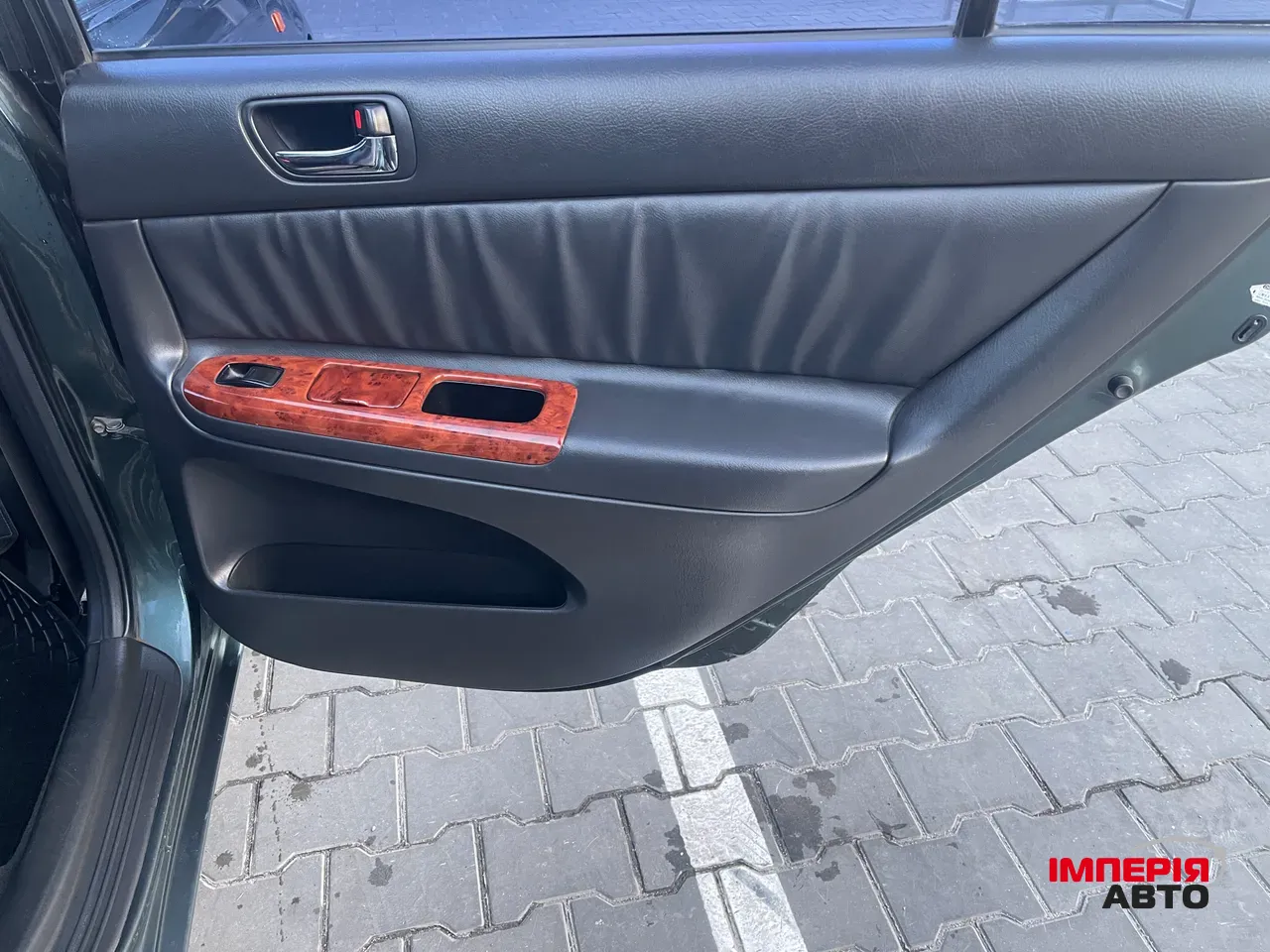 Toyota Camry - фото 11