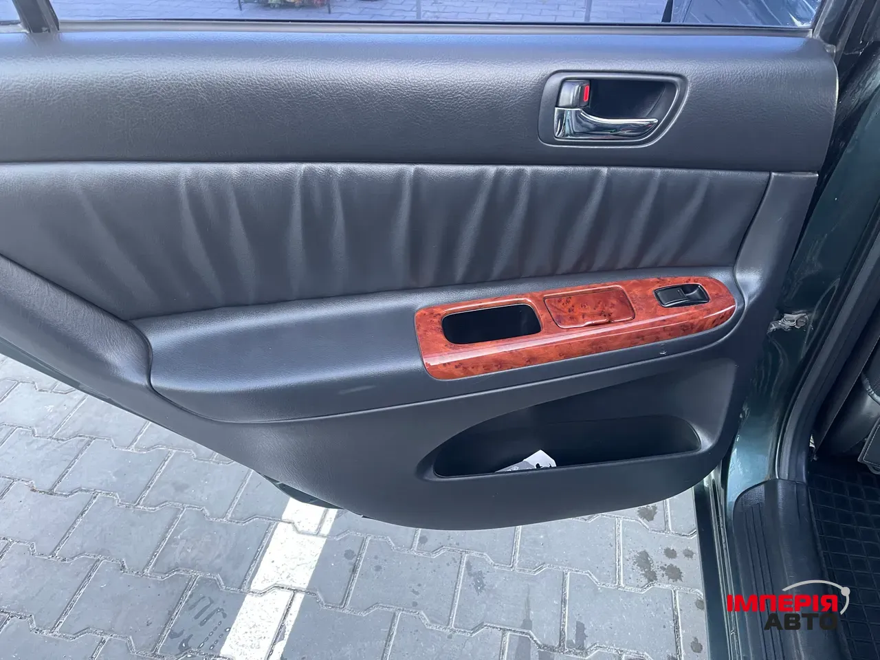 Toyota Camry - фото 12