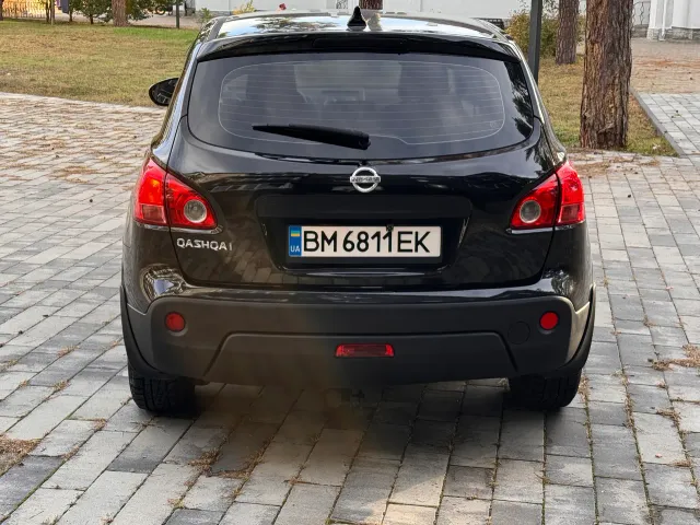 Nissan Qashqai - фото 5