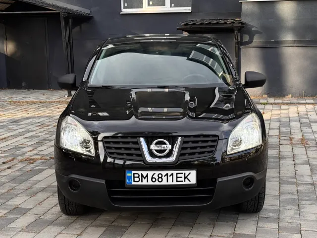 Nissan Qashqai - фото 2