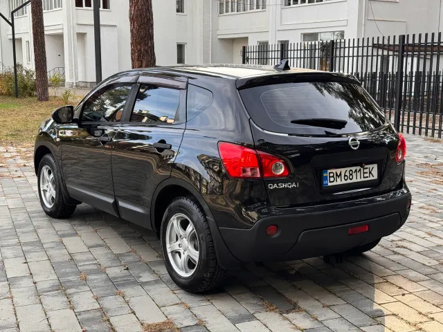 Nissan Qashqai - фото 4