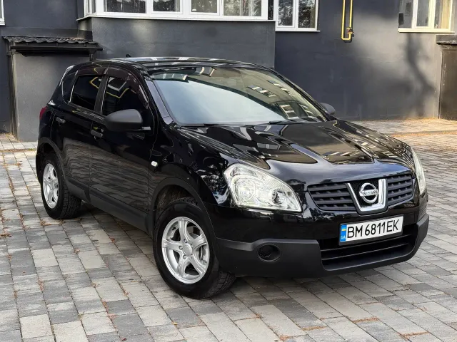Nissan Qashqai - фото 3