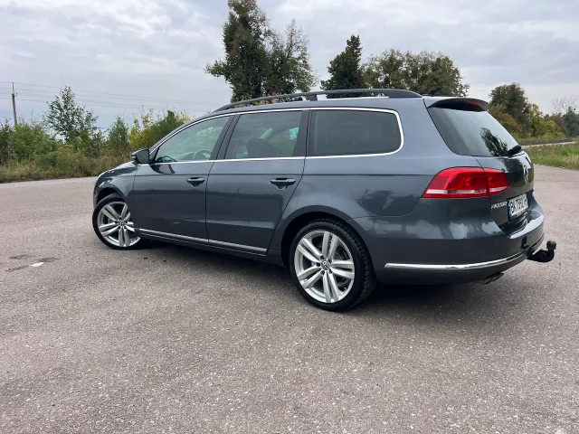 Volkswagen Passat - фото 5