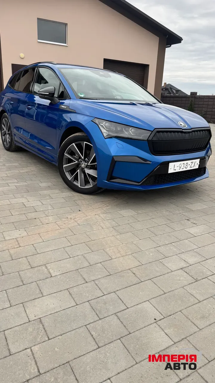 Skoda Enyaq - фото 23