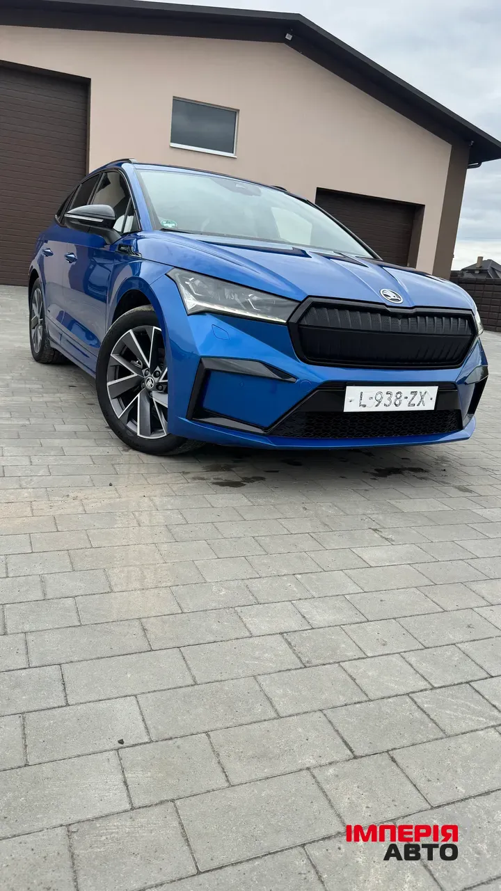 Skoda Enyaq - фото 2