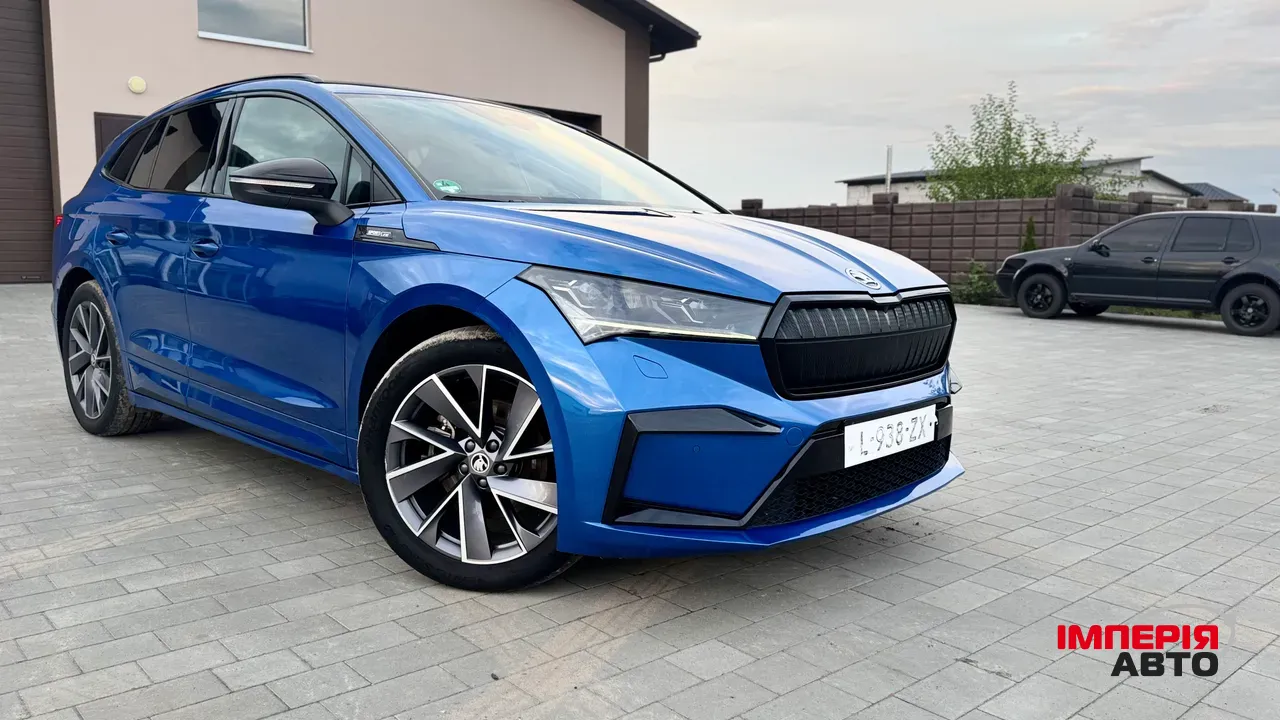 Skoda Enyaq - фото 36