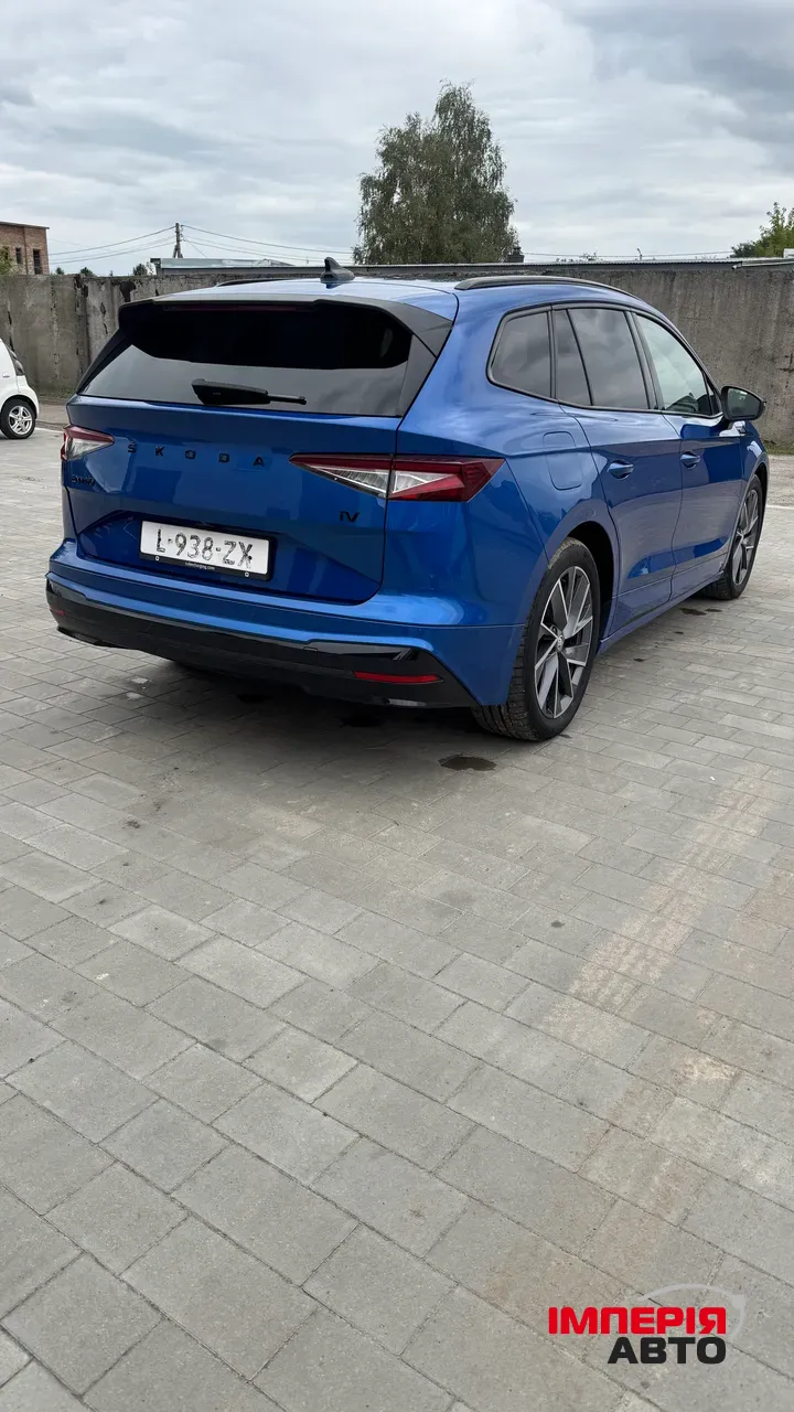 Skoda Enyaq - фото 4