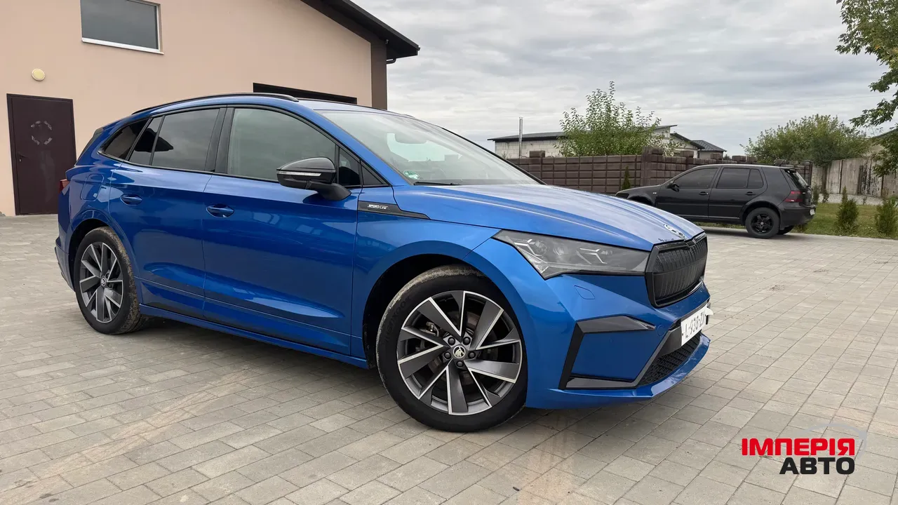 Skoda Enyaq - фото 28