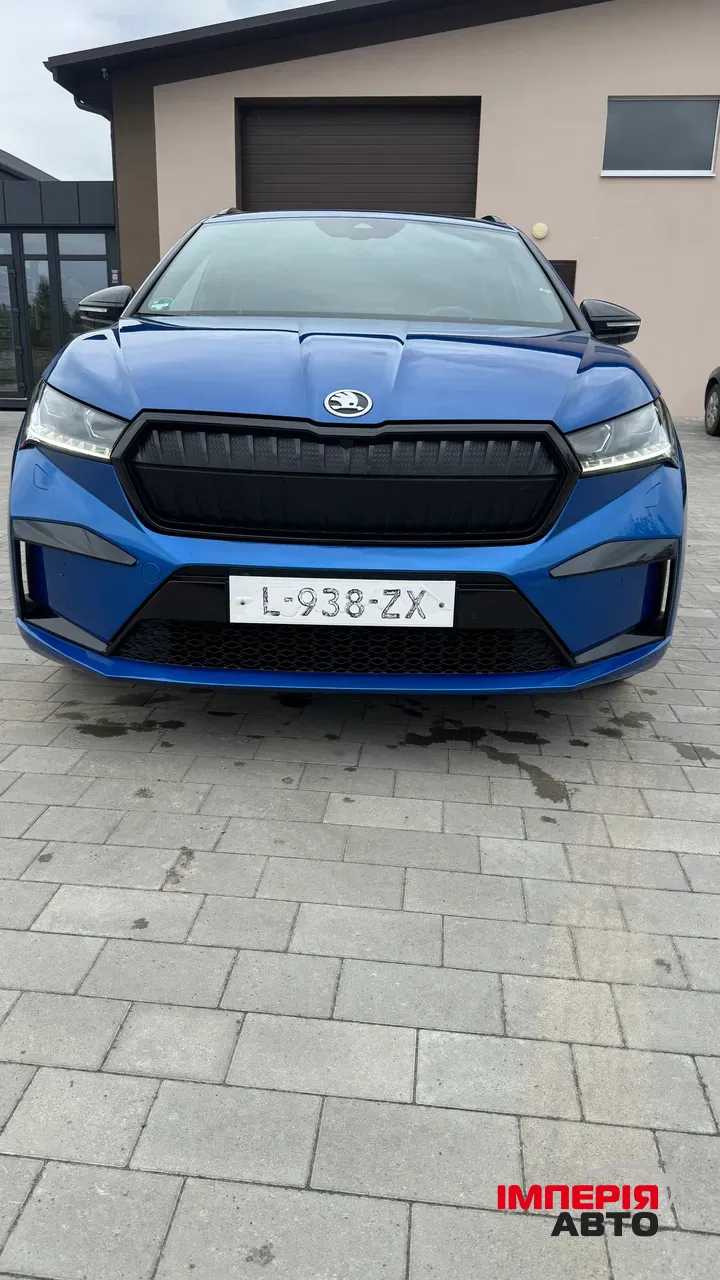 Skoda Enyaq - фото 16