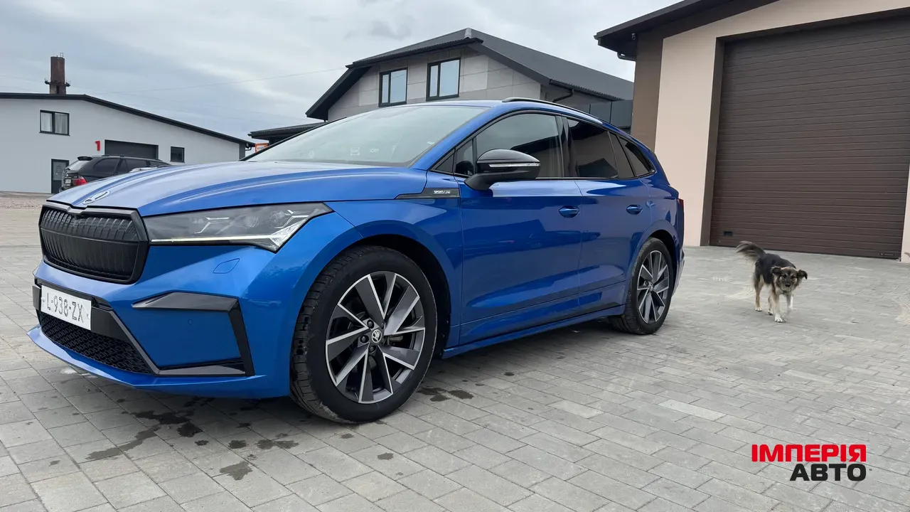 Skoda Enyaq - фото 18