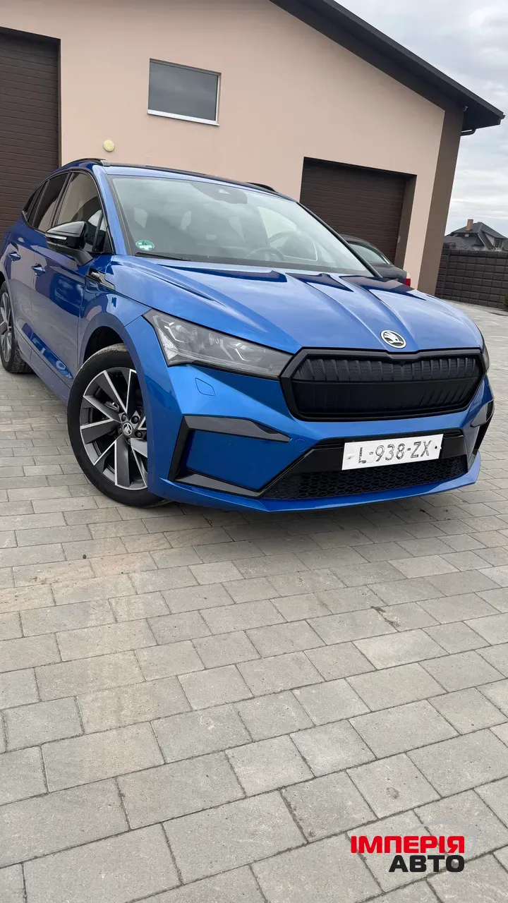 Skoda Enyaq - фото 32