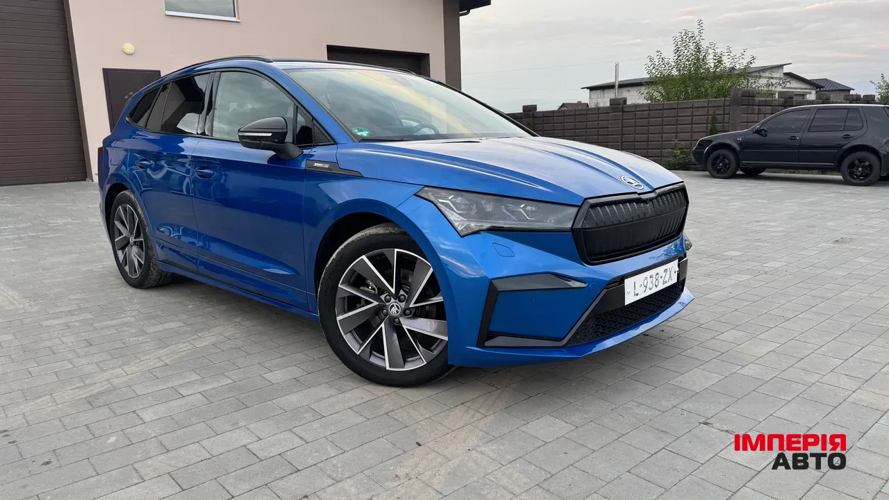 Skoda Enyaq - фото 39