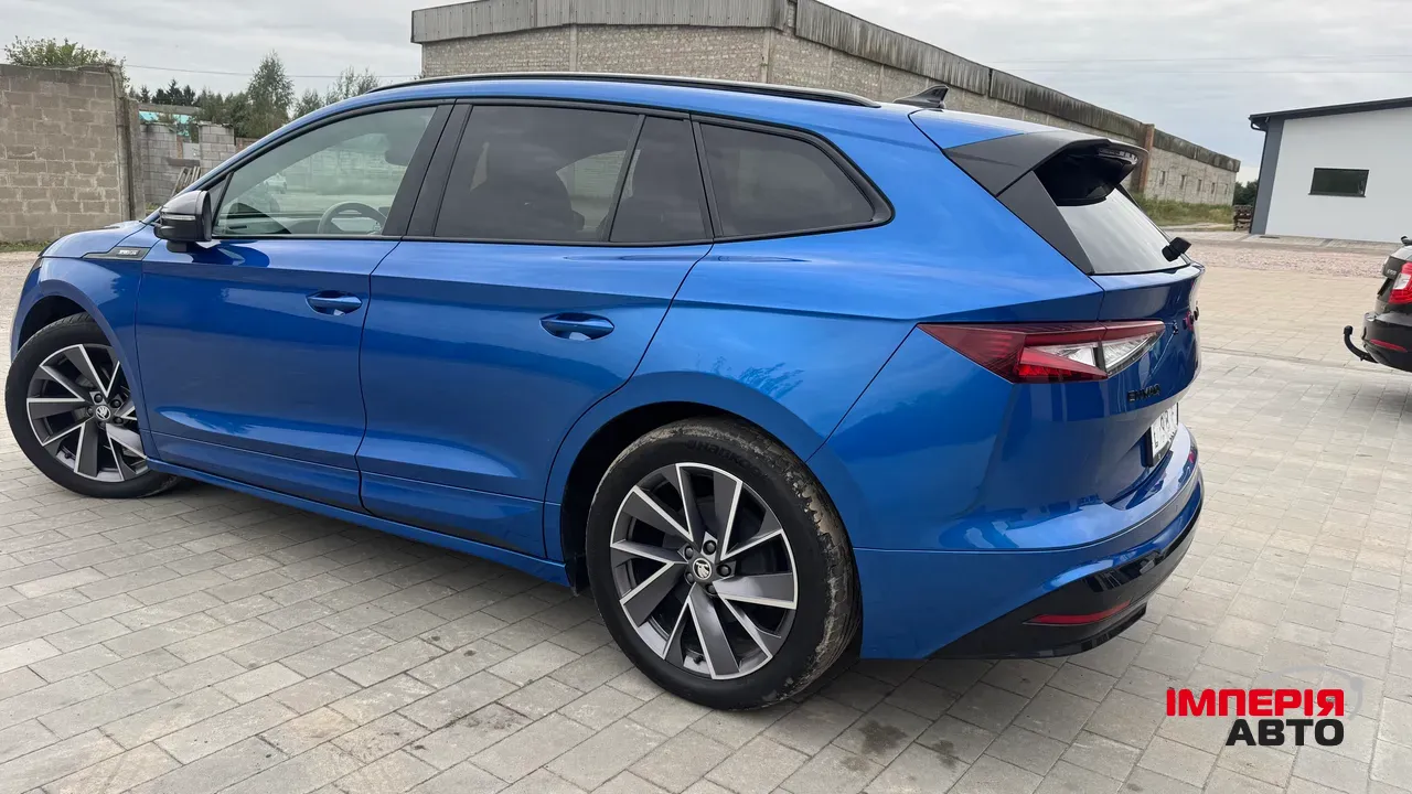 Skoda Enyaq - фото 7