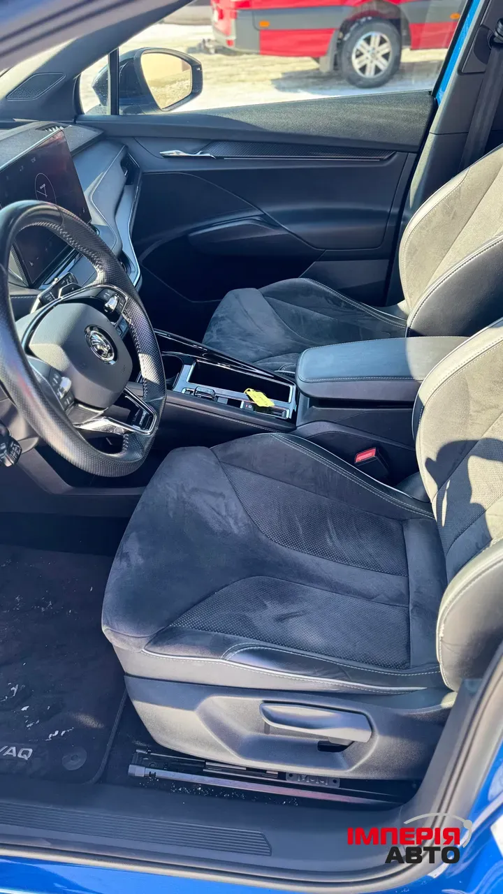 Skoda Enyaq - фото 9