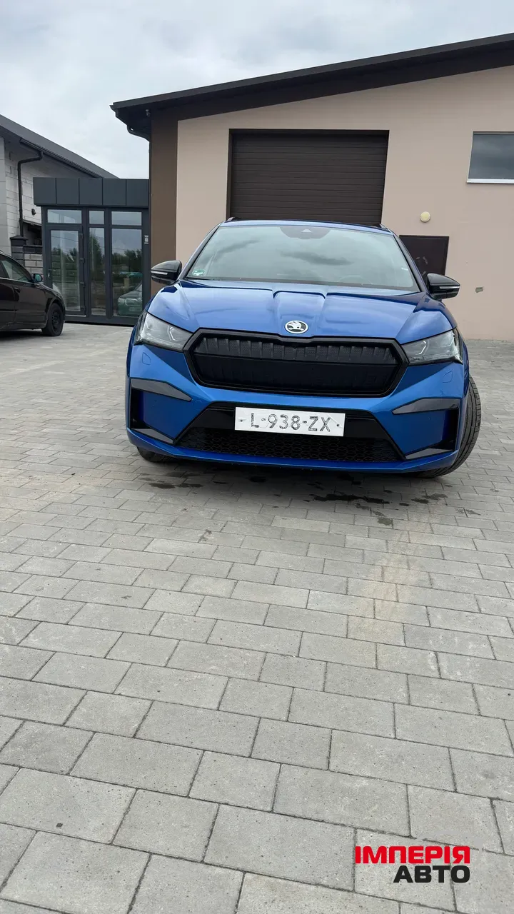 Skoda Enyaq - фото 5