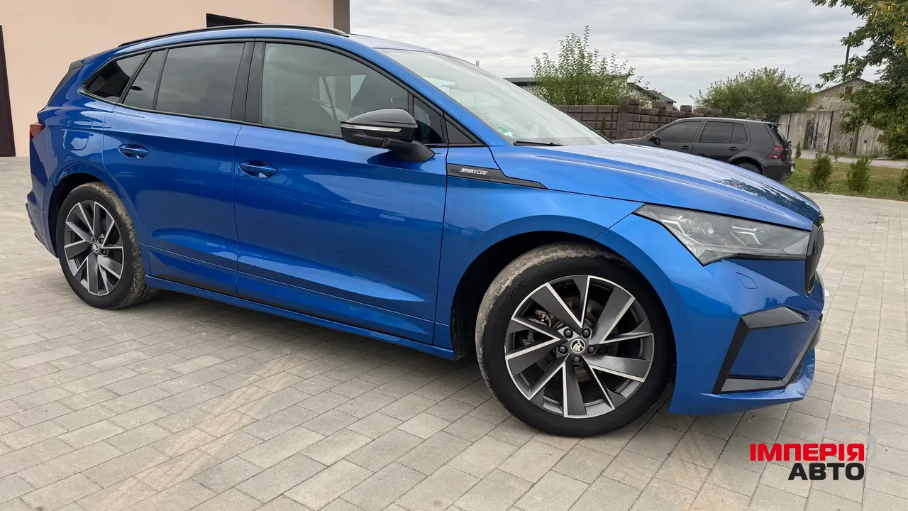 Skoda Enyaq - фото 27