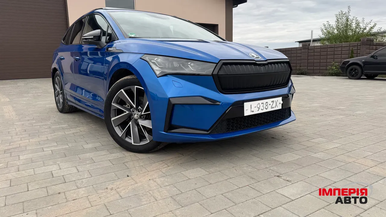 Skoda Enyaq - фото 30