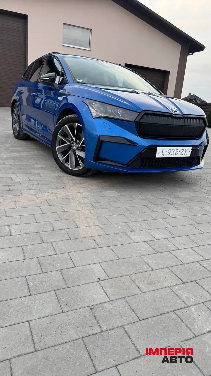 Skoda Enyaq - фото 38