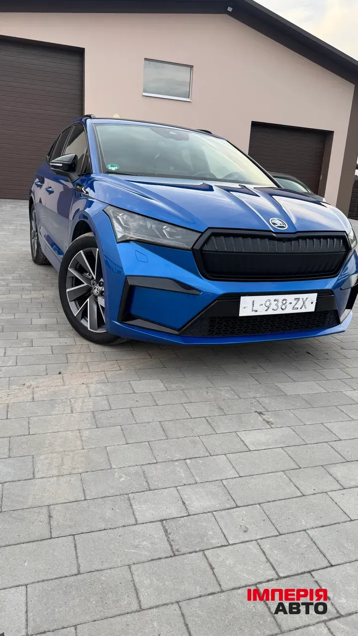 Skoda Enyaq - фото 35